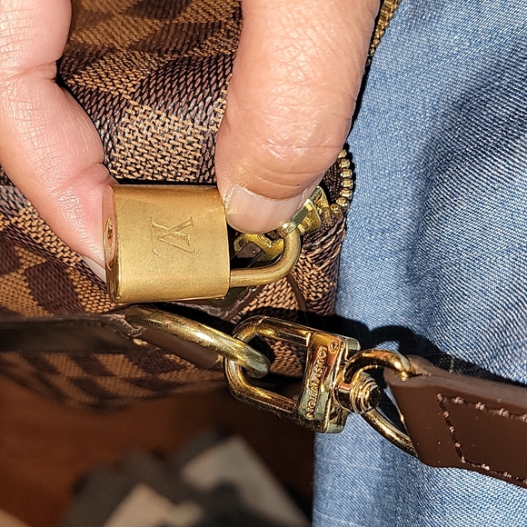 Louis Vuitton Speedy 30 - Picture 4 of 9